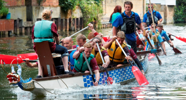 Dragon Boat Race