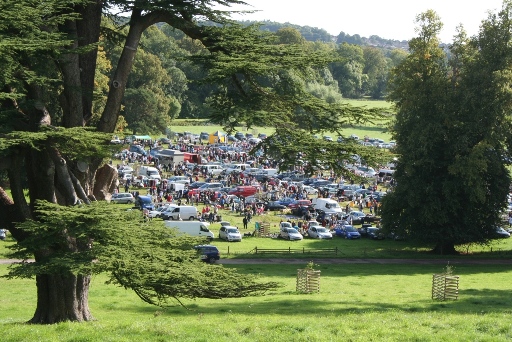 Wilton Rotary Mammoth Car boot Sale